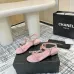 Chanel shoes for Women Chanel sandals #A49907