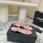Chanel shoes for Women Chanel sandals #A49907