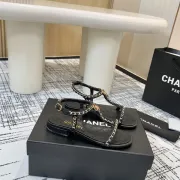 Chanel shoes for Women Chanel sandals #A49909