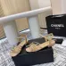 Chanel shoes for Women Chanel sandals #A49910