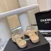 Chanel shoes for Women Chanel sandals #A49910