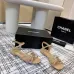 Chanel shoes for Women Chanel sandals #A49910