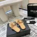Chanel shoes for Women Chanel sandals #A49914