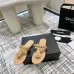 Chanel shoes for Women Chanel sandals #A49914