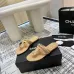 Chanel shoes for Women Chanel sandals #A49914