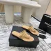 Chanel shoes for Women Chanel sandals #A49914