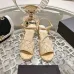 Chanel shoes for Women Chanel sandals #A50134