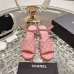 Chanel shoes for Women Chanel sandals #A50134