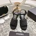 Chanel shoes for Women Chanel sandals #A50134