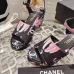 Chanel shoes for Women Chanel sandals #A50136