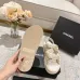 Chanel shoes for Women Chanel sandals #A50137
