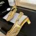 Chanel shoes for Women Chanel sandals #A50202