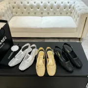 Chanel shoes for Women Chanel sandals #A50202