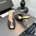 Chanel shoes for Women Chanel sandals #A50207