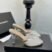 Chanel shoes for Women Chanel sandals #A50207