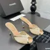Chanel shoes for Women Chanel sandals #A50207