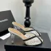Chanel shoes for Women Chanel sandals #A50207