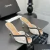 Chanel shoes for Women Chanel sandals #A50207