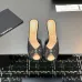 Chanel shoes for Women Chanel sandals #A50207