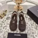 Chanel Shoes Chanel Suede Slingback Loafers for Women Black/Camel/Brown Size 35-42