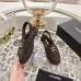 Chanel Shoes Chanel Suede Slingback Loafers for Women Black/Camel/Brown Size 35-42