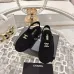 Chanel Shoes Chanel Suede Slingback Loafers for Women Black/Camel/Brown Size 35-42