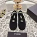 Chanel Shoes Chanel Suede Slingback Loafers for Women Black/Camel/Brown Size 35-42