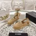 Chanel Shoes Chanel Suede Slingback Loafers for Women Black/Camel/Brown Size 35-42