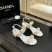 Chanel shoes for Women Chanel sandals #A61196