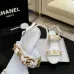 Chanel shoes for Women Chanel sandals #A61196