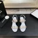 Chanel shoes for Women Chanel sandals #A61196