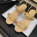 Chanel shoes for Women Chanel sandals #A61198