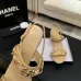 Chanel shoes for Women Chanel sandals #A61198