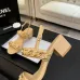 Chanel shoes for Women Chanel sandals #A61198