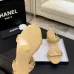 Chanel shoes for Women Chanel sandals #A61198