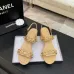 Chanel shoes for Women Chanel sandals #A61198