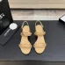 Chanel shoes for Women Chanel sandals #A61198