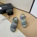 Chanel shoes for Women Chanel sandals Black/White/Pink #A47922