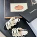 Chanel shoes for Women Chanel sandals Black/White/Pink/Yellow #A47898