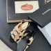 Chanel shoes for Women Chanel sandals Black/White/Pink/Yellow #A47898