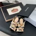 Chanel shoes for Women Chanel sandals Black/White/Pink/Yellow #A47898