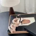 Chanel shoes for Women Chanel sandals Black/White/Pink/Yellow #A47898