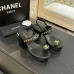 Chanel shoes for Women Chanel sandals Black/White/Red/Brown #A49584