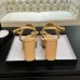 Chanel shoes for Women Chanel sandals Black/White/Red/Brown #A49584