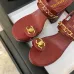 Chanel shoes for Women Chanel sandals Black/White/Red/Brown #A49584