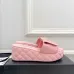 Chanel shoes for Women Chanel sandals Black/White/Red/Pink/Yellow #A47881