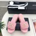 Chanel shoes for Women Chanel sandals Black/White/Red/Pink/Yellow #A47881