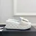Chanel shoes for Women Chanel sandals Black/White/Red/Pink/Yellow #A47881