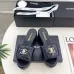Chanel shoes for Women Chanel sandals Black/White/Red/Pink/Yellow #A47881