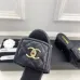 Chanel shoes for Women Chanel sandals Black/White/Red/Pink/Yellow #A47881